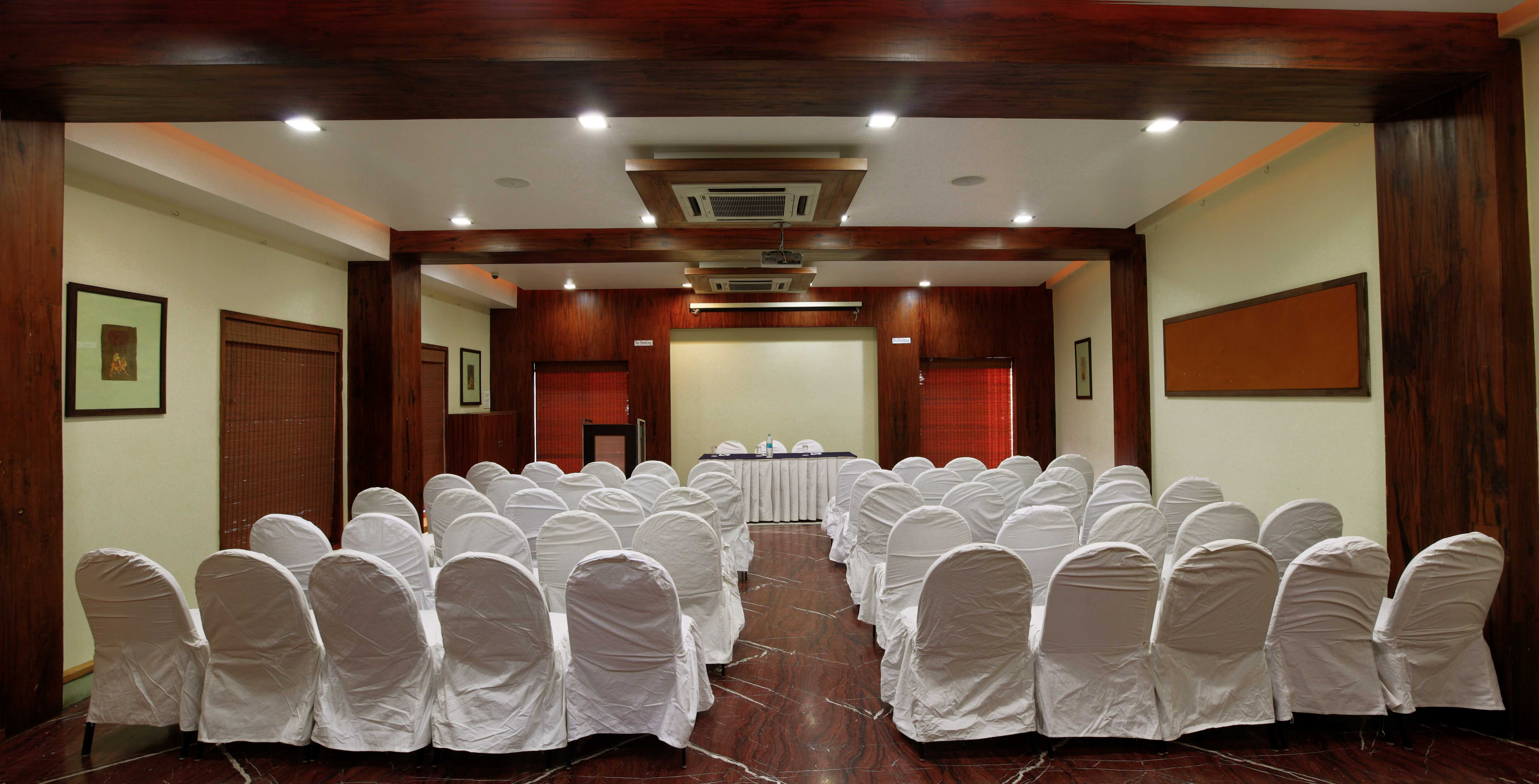 Best Suited for Conferences